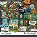 Day Hike Bundle by Clever Monkey Graphics