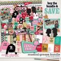 Musical: Grease Bundle by Kelly Bangs Creative Musical: Grease Bundle by Kelly Bangs Creative
