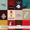 Musical: Phantom of the Opera Cards by Kelly Bangs Creative Musical: Phantom of the Opera Cards by Kelly Bangs Creative