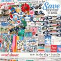 Around the world: In the sky - bundle by Amanda Yi & WendyP Designs