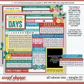 Cindy's Layered Templates - All About Me Single 31 by Cindy Schneider Cindy's Layered Templates - All About Me Single 31 by Cindy Schneider
