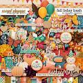 Fall Birthday Bash by Meagan's Creations