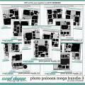 Cindy's Layered Templates - Photo Palooza Mega Bundle 3 by Cindy Schneider