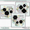 Cindy's Layered Templates - Trio Pack 123 by Cindy Schneider