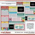 Cindy's Layered Templates - All About Me Single 33 Add-on by Cindy Schneider Cindy's Layered Templates - All About Me Single 33 Add-on by Cindy Schneider