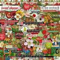 In the Orchard by Clever Monkey Graphics In the Orchard by Clever Monkey Graphics