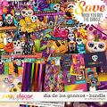 Dia de los Gnomos - Bundle by WendyP Designs