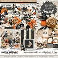 A Glamorous 31st: Collection + FWP by River Rose Designs