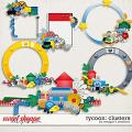 Tycoon: Clusters by Meagan's Creations
