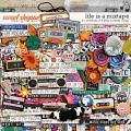 Life is a Mixtape by Amanda Yi & Little Butterfly Wings Life is a Mixtape by Amanda Yi & Little Butterfly Wings