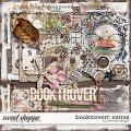 Booktrovert: Extras by River Rose Designs Booktrovert: Extras by River Rose Designs