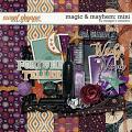 Magic and Mayhem Mini by Meagan's Creations Magic and Mayhem Mini by Meagan's Creations