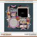 Cindy's Layered Templates - Magic & Mayhem by Cindy Schnneider Cindy's Layered Templates - Magic & Mayhem by Cindy Schnneider