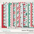 Festive TN Papers by Traci Reed