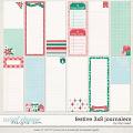 Festive 3x8 Journalers by Traci Reed