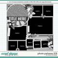 Cindy's Layered Templates - Photo Palooza 375 by Cindy Schneider Cindy's Layered Templates - Photo Palooza 375 by Cindy Schneider