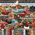 Wizarding Christmas by WendyP Designs
