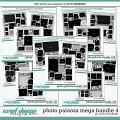 Cindy's Layered Templates - Photo Palooza Mega Bundle 4 by Cindy Schneider Cindy's Layered Templates - Photo Palooza Mega Bundle 4 by Cindy Schneider