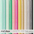 To Journal & To Create Basic Papers by Studio Basic