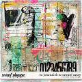 To Journal & To Create Artsy by Studio Basic To Journal & To Create Artsy by Studio Basic
