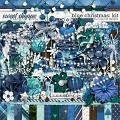 Blue Christmas: Kit by River Rose Designs Blue Christmas: Kit by River Rose Designs