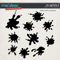 CU Splats 2 by Clever Monkey Graphics CU Splats 2 by Clever Monkey Graphics