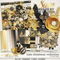 Luxe Christmas: COLLECTION & *FWP* by Studio Flergs