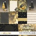 Luxe Christmas: CARDS by Studio Flergs Luxe Christmas: CARDS by Studio Flergs