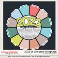 2023 in pictures {layered templates} by Blagovesta Gosheva 2023 in pictures {layered templates} by Blagovesta Gosheva