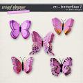 CU - Butterflies 7 by lliella designs CU - Butterflies 7 by lliella designs