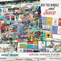 Scholar: Science Collection Bundle by Meagan's Creations