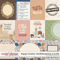 Happy Hobby: Thriftshopping {cards} by Blagovesta Gosheva Happy Hobby: Thriftshopping {cards} by Blagovesta Gosheva