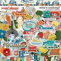What's Cooking? by Meagan's Creations What's Cooking? by Meagan's Creations