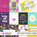 Take your chance - Cards by WendyP Designs Take your chance - Cards by WendyP Designs