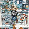 In the Winter Bundle by Clever Monkey Graphics