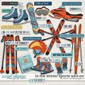 In the Winter Add-on Sports by Clever Monkey Graphics In the Winter Add-on Sports by Clever Monkey Graphics