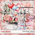 Love Bug: Extras by River Rose Designs Love Bug: Extras by River Rose Designs