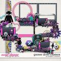 Gamer Diva: Clusters by Meagan's Creations Gamer Diva: Clusters by Meagan's Creations
