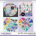 Cindy's Layered Templates - Set 295: Make Another List by Cindy Schneider Cindy's Layered Templates - Set 295: Make Another List by Cindy Schneider