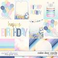 Cake Day: CARDS by Studio Flergs Cake Day: CARDS by Studio Flergs