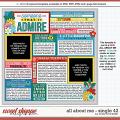 Cindy's Layered Templates - All About Me Single 42 by Cindy Schneider Cindy's Layered Templates - All About Me Single 42 by Cindy Schneider
