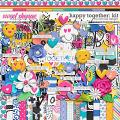 Happy Together: Kit by River Rose Designs Happy Together: Kit by River Rose Designs