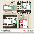 Soul • Mate Layered Templates by Amber