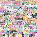 Boba Par-tea by Connection Keeping & WendyP Designs Boba Par-tea by Connection Keeping & WendyP Designs