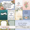 She's a Wildflower: Cards by Meagan's Creations She's a Wildflower: Cards by Meagan's Creations