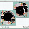 Cindy's Layered Templates - Half Pack 416 by Cindy Schneider