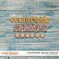 Countryside Spring {+alphas} by Sweet Doll designs Countryside Spring {+alphas} by Sweet Doll designs