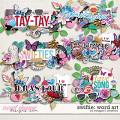 Swiftie: Word Art by Meagan's Creations