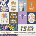 Bunny Wishes Easter Kisses Cards by Clever Monkey Graphics Bunny Wishes Easter Kisses Cards by Clever Monkey Graphics
