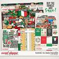 Travel: To Italy Bundle by LJS Designs